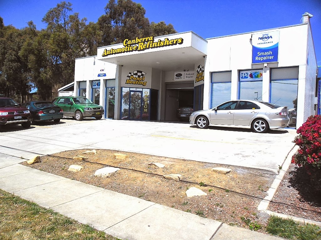 Canberra Automotive Refinishers photo 4