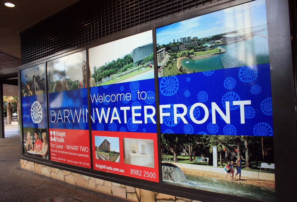 Express Signs Darwin photo 2