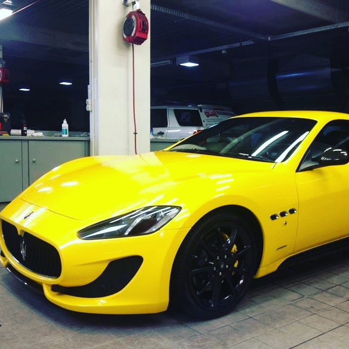 Paintgard Protection Film photo 2