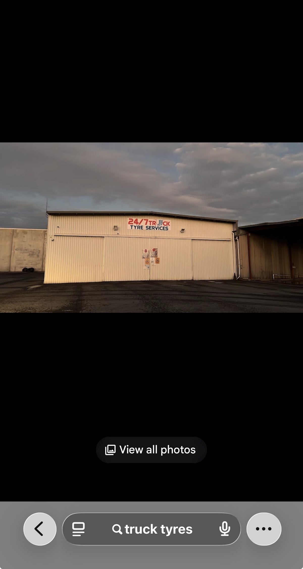 24/7 Truck tyre service photo 4