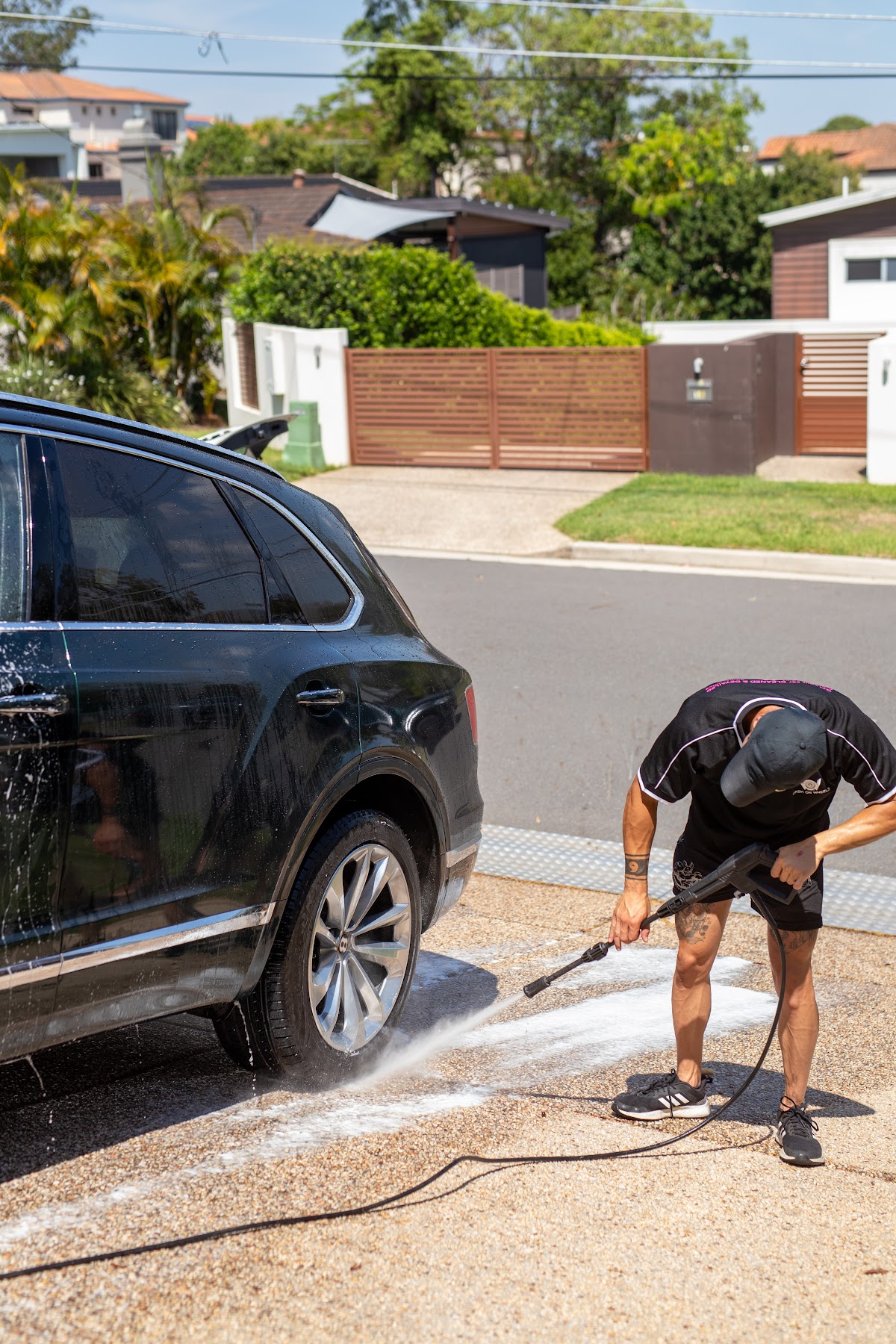 Wash On Wheels Car Detailing | Mobile & Studio photo 3