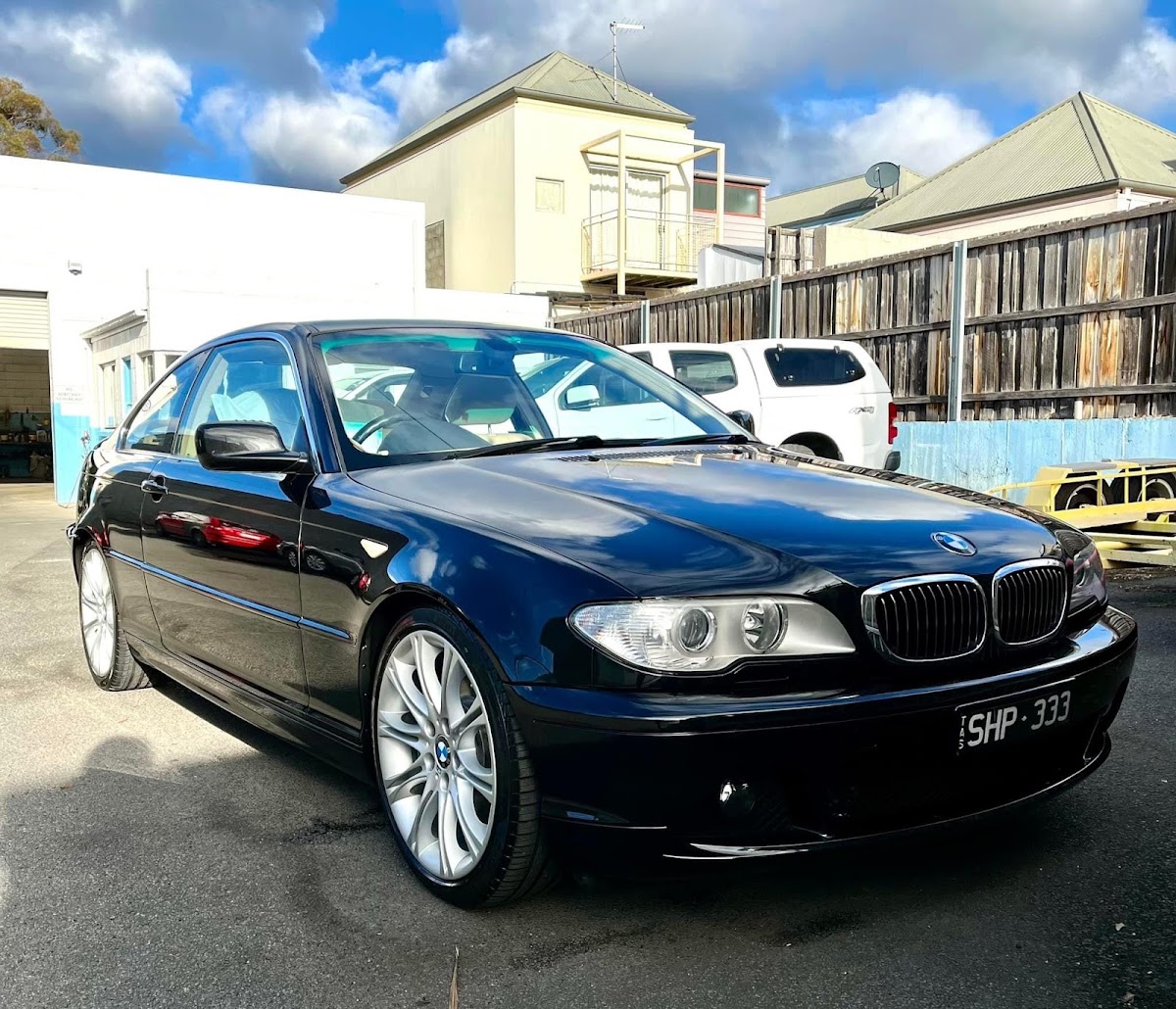 Spit n Polish Car Detailing photo 1
