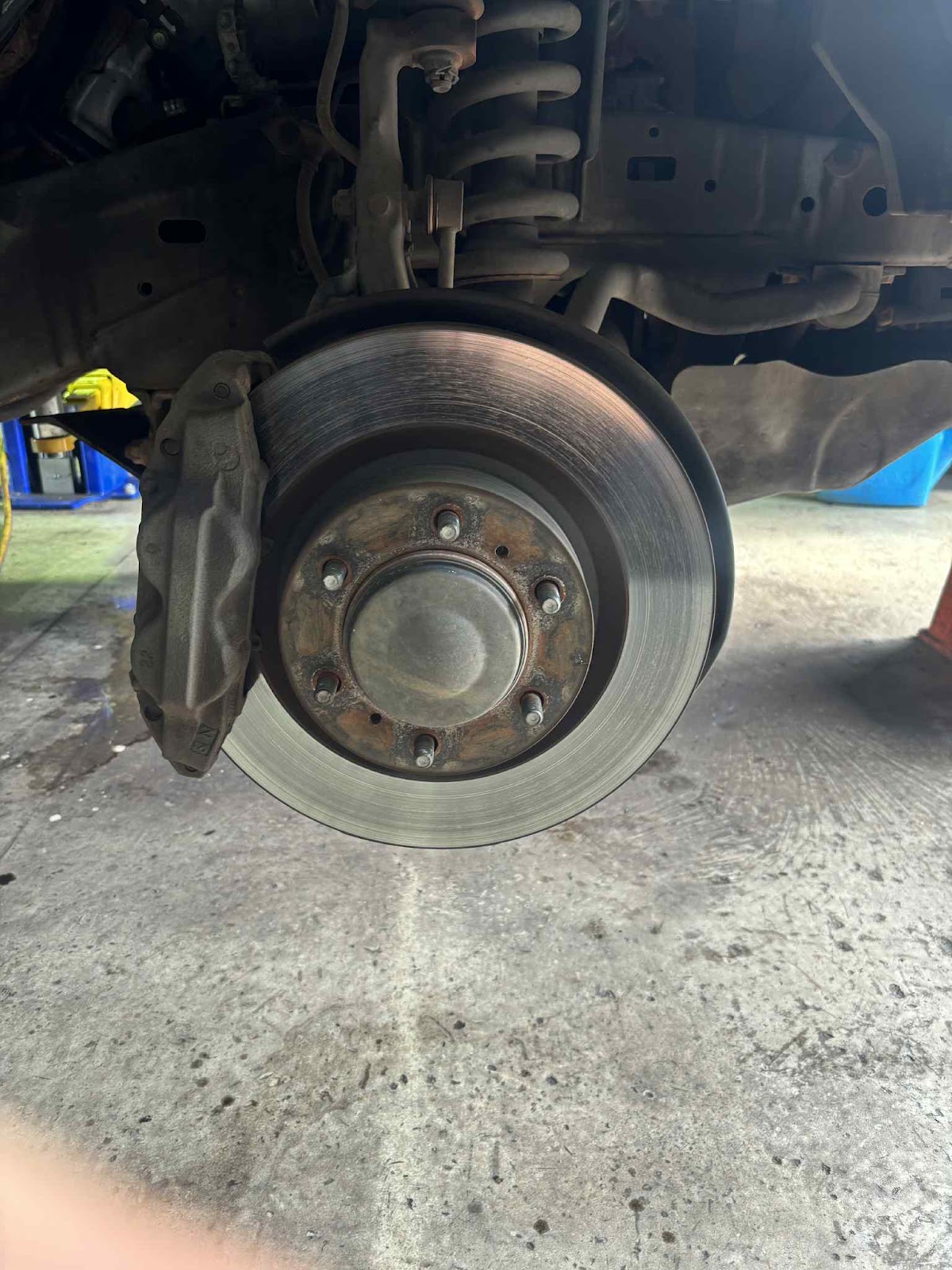 Dan's Service Centre photo 1