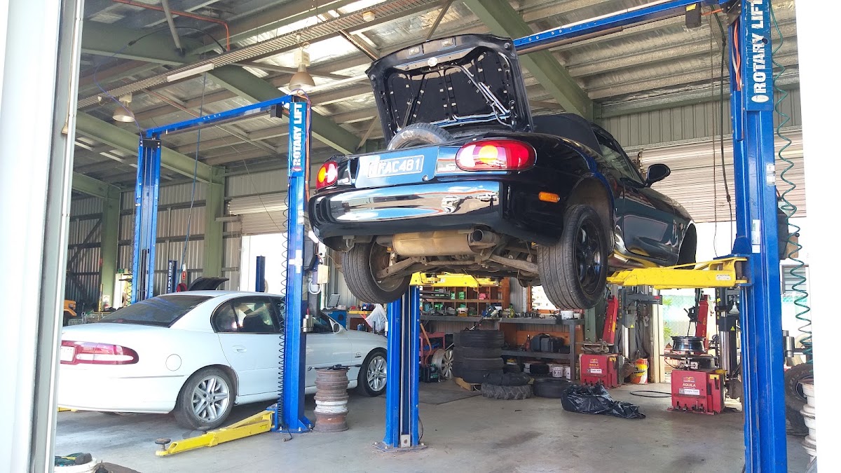 Turbo's Tyres photo 1