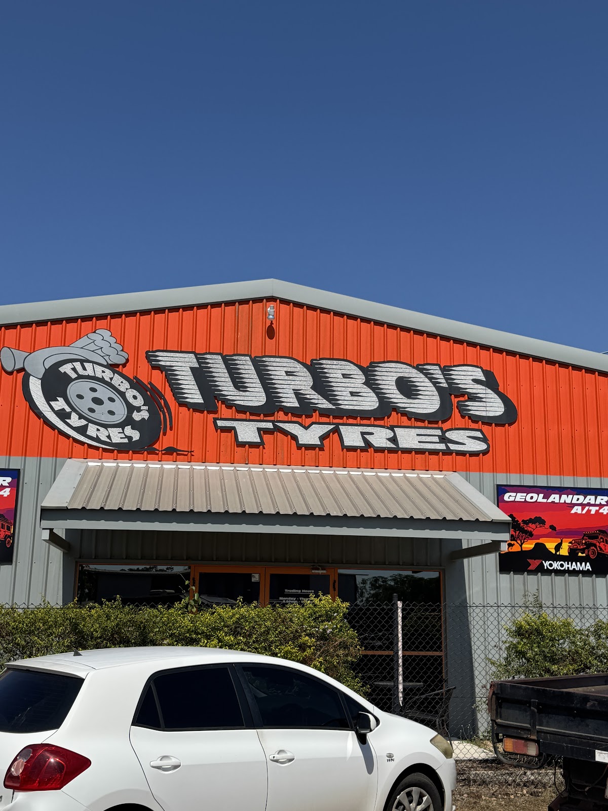 Turbo's Tyres photo 5