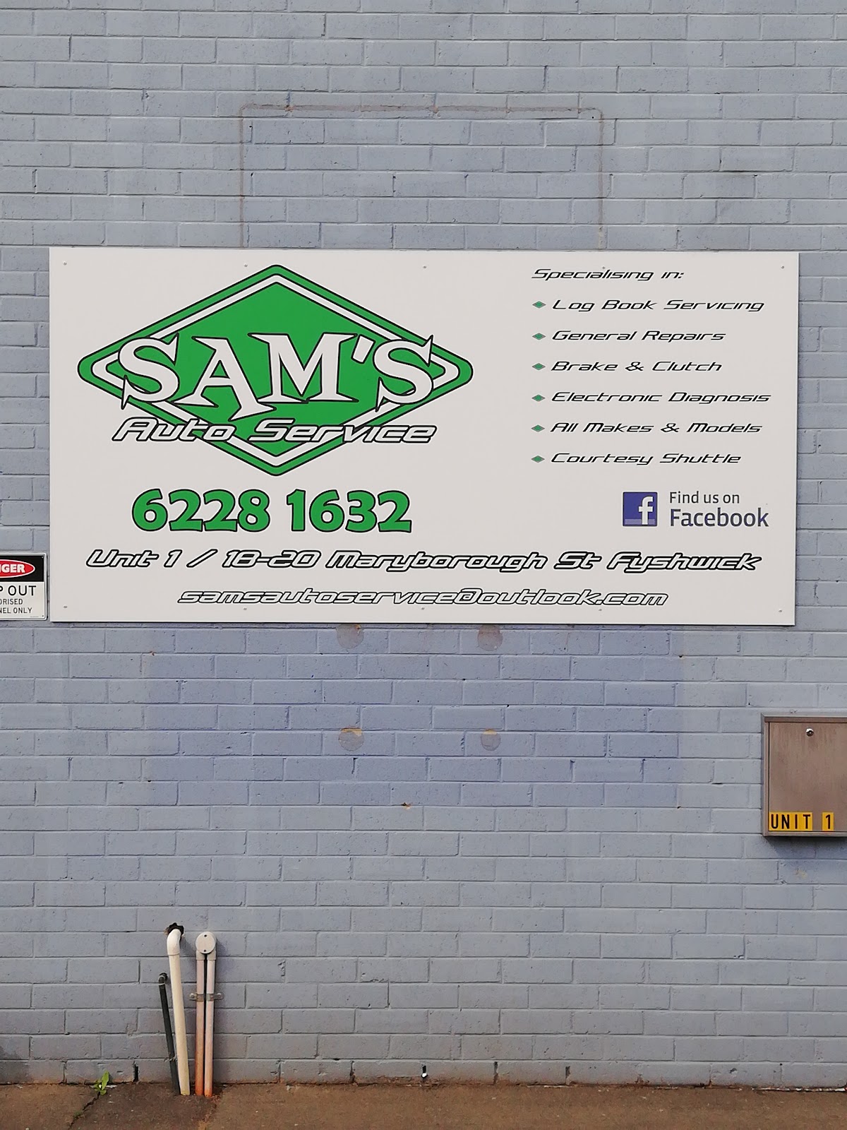S.A.M'S Auto Service photo 1