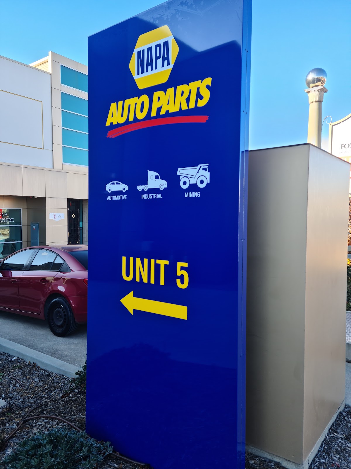 NAPA Auto Parts Canberra photo 3