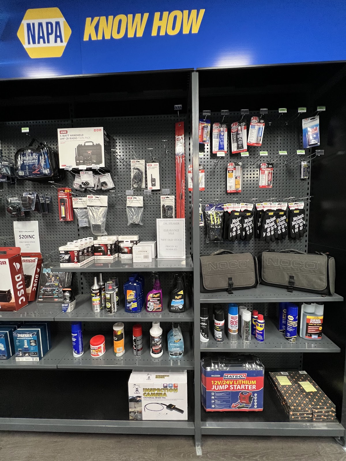 NAPA Auto Parts Canberra photo 4