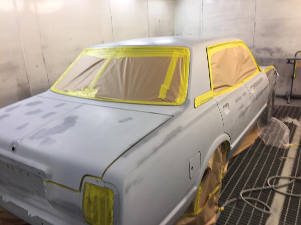 Classic Garage Bodyworks photo 1