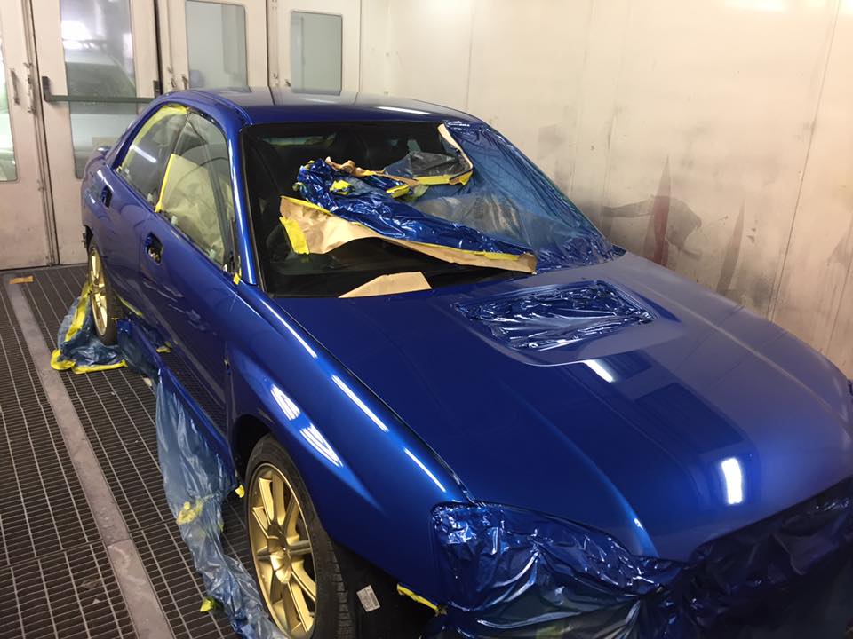 Classic Garage Bodyworks photo 2