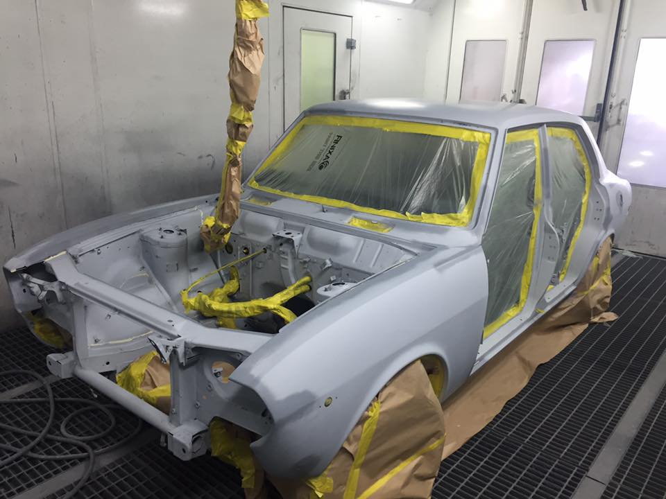 Classic Garage Bodyworks photo 3