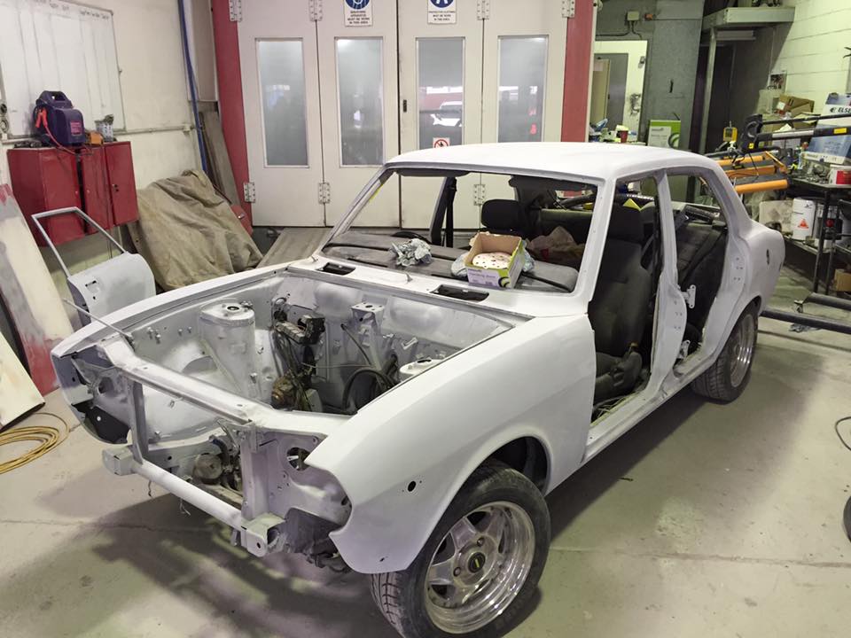 Classic Garage Bodyworks photo 5