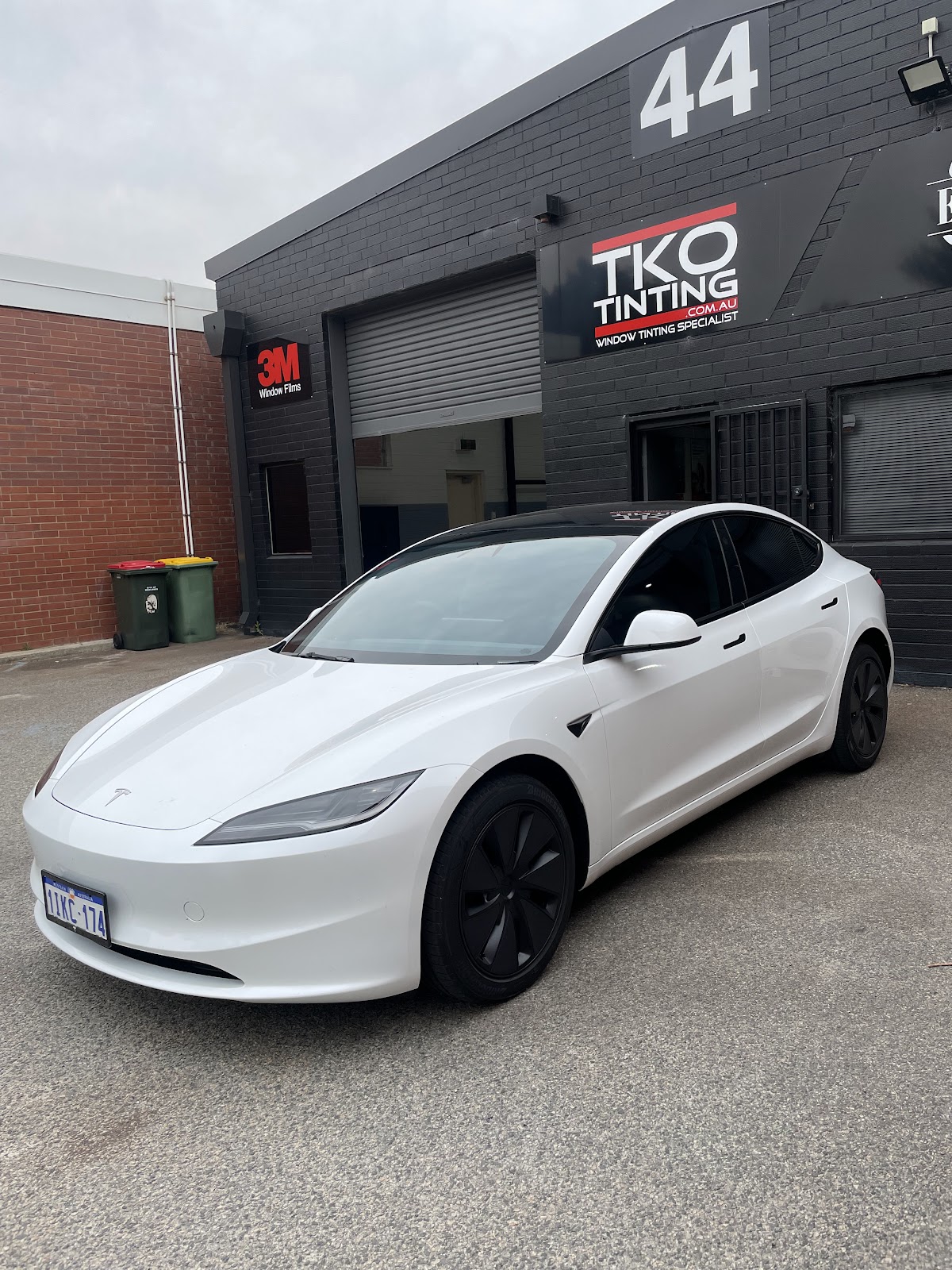 TKO Tinting photo 2