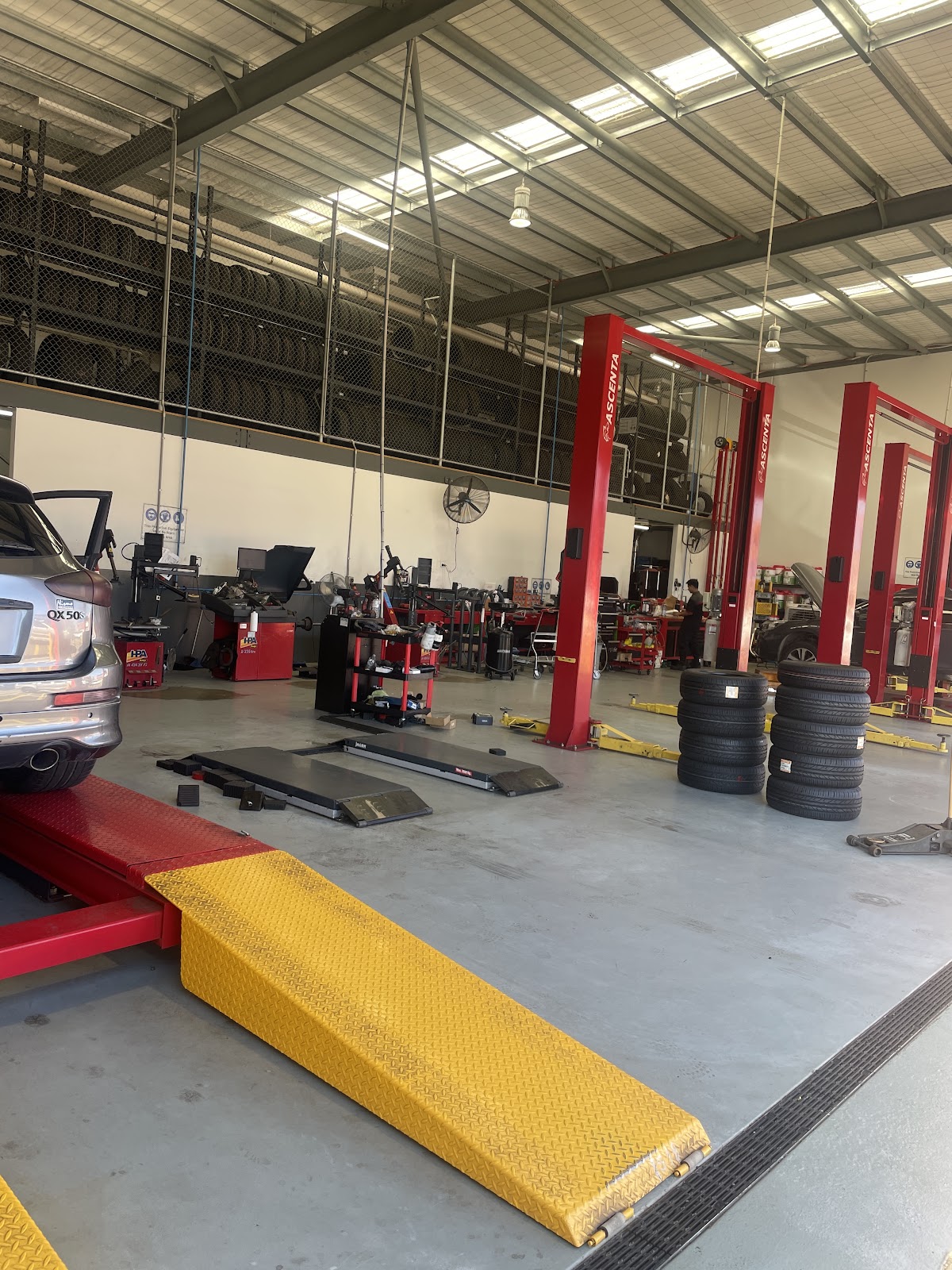 Bridgestone Select Tyre & Auto Belmont photo 2