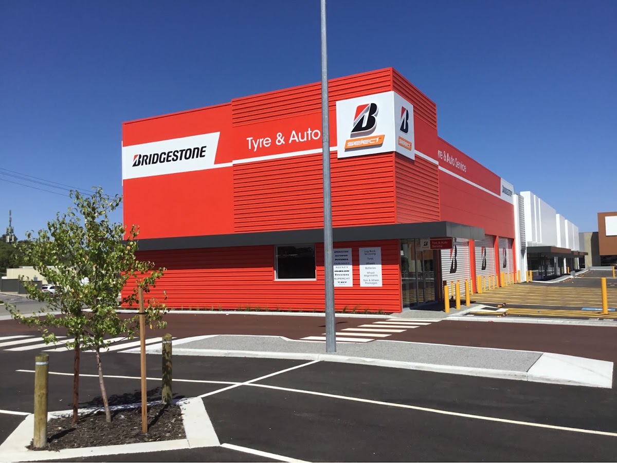 Bridgestone Select Tyre & Auto Belmont photo 4