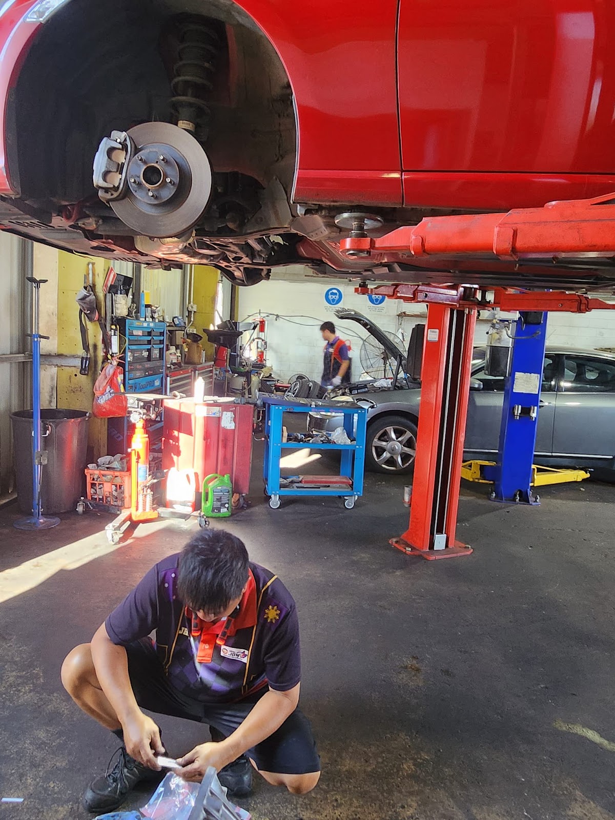 JDM Mechanical And Aircon Repairs photo 2