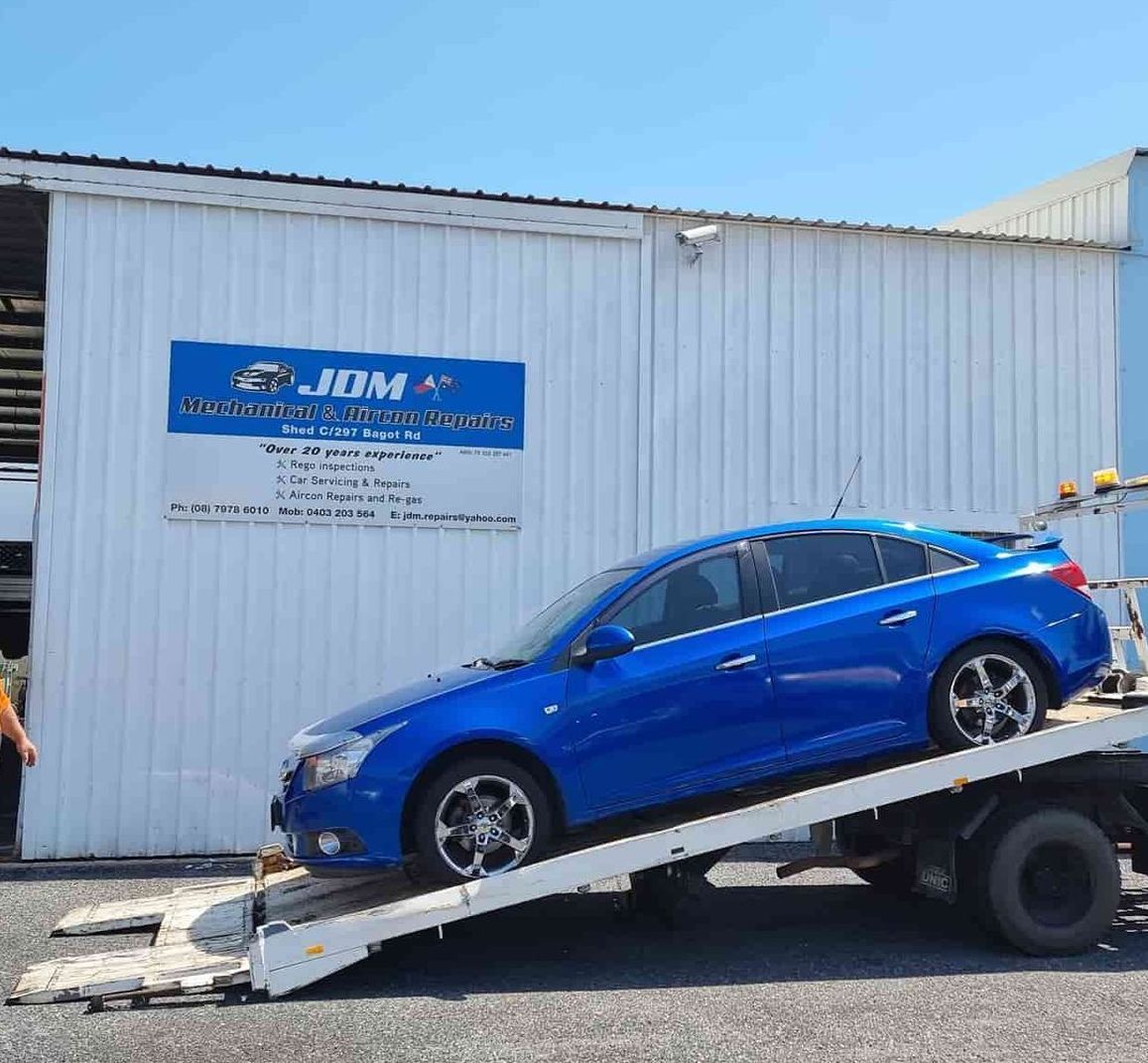JDM Mechanical And Aircon Repairs photo 4