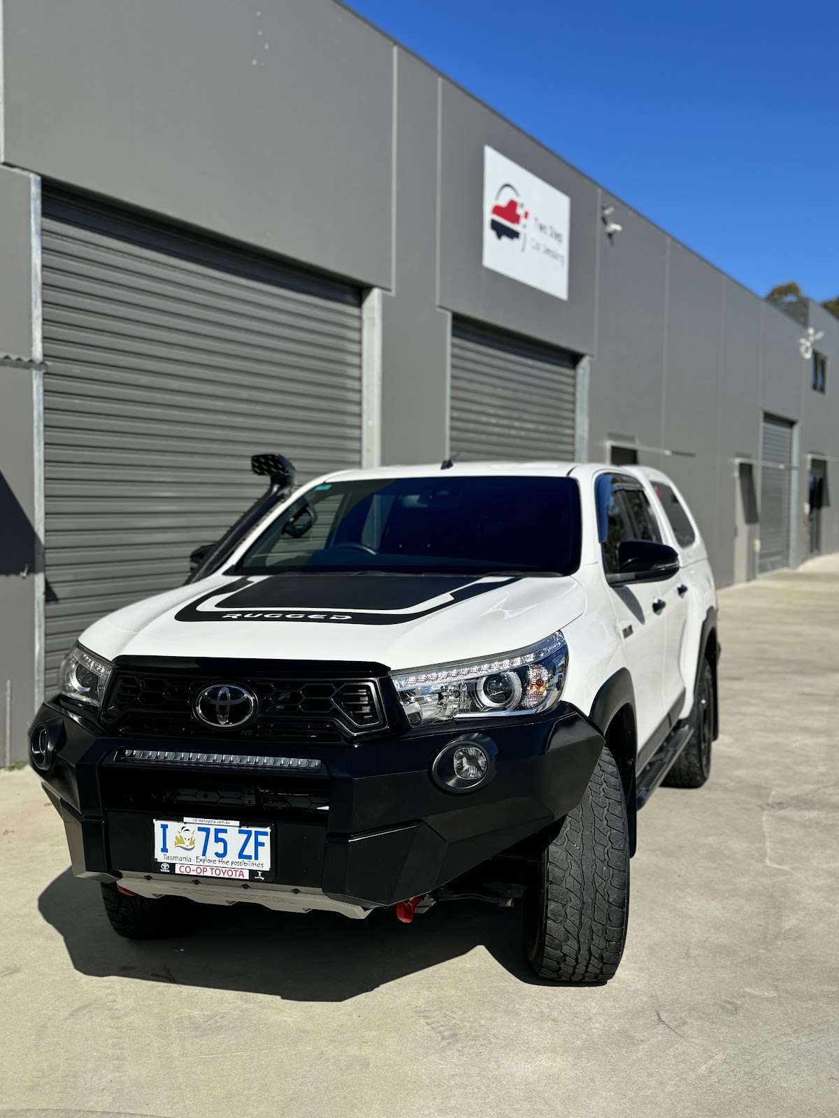 Two Step Car Detailing photo 5