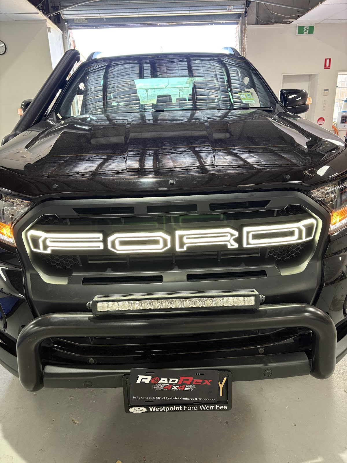 RoadRex4X4 photo 1