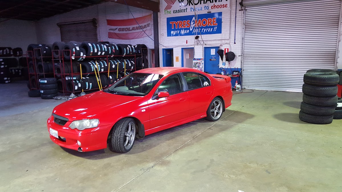 Fyshwick Tyres & More photo 2