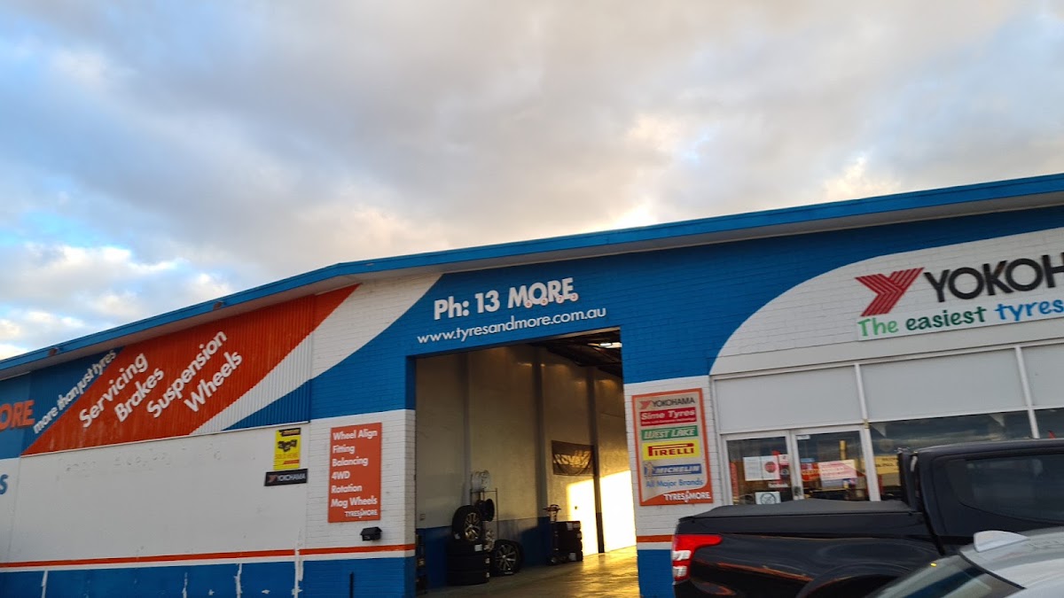 Fyshwick Tyres & More photo 4