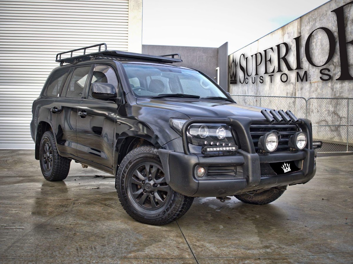 Superior Customs photo 3