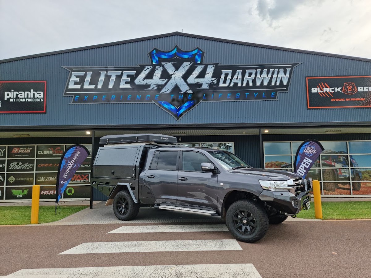 ELITE 4X4 DARWIN photo 2