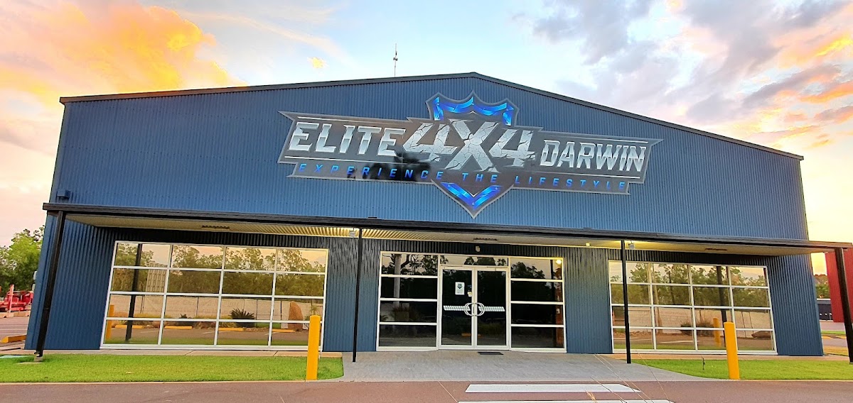 ELITE 4X4 DARWIN photo 4