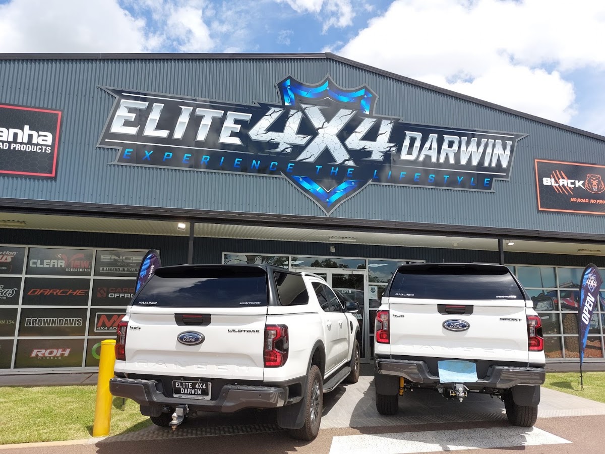 ELITE 4X4 DARWIN photo 6