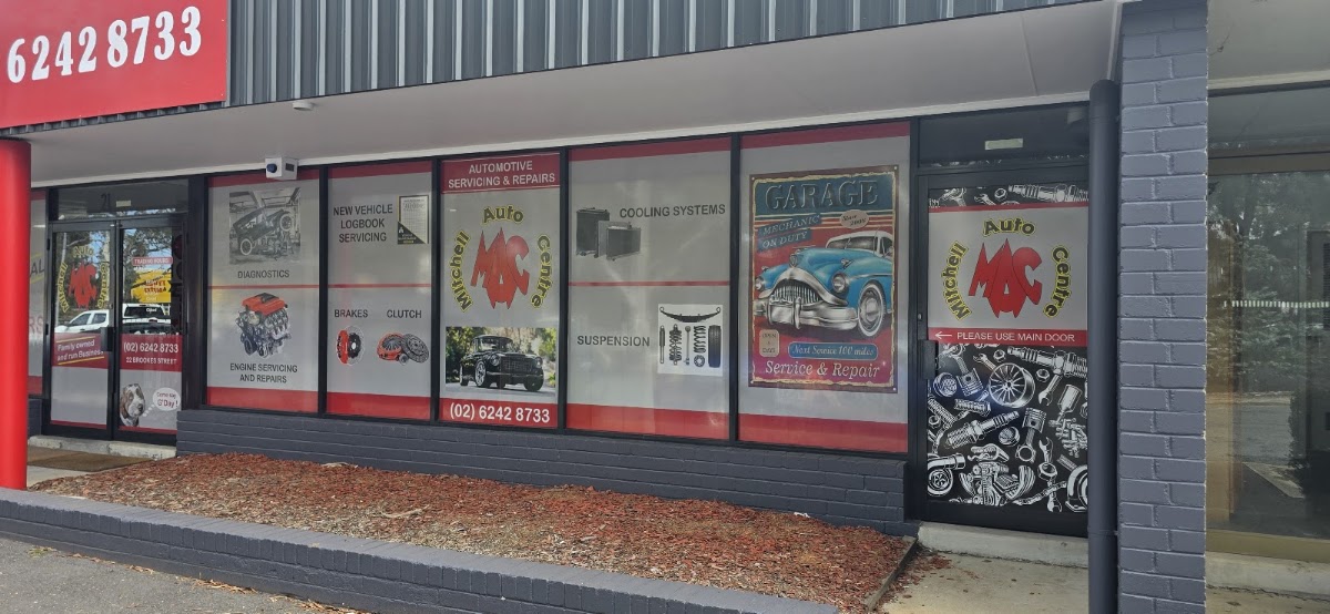 Mitchell Auto Centre photo 2