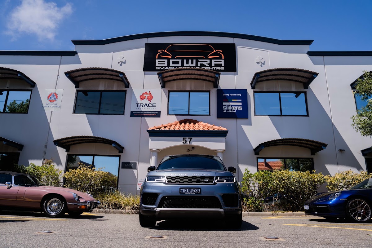 Bowra Smash Repair Centre photo 1