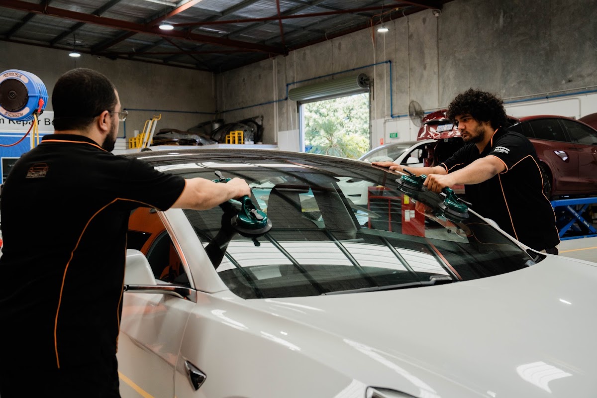 Bowra Smash Repair Centre photo 2
