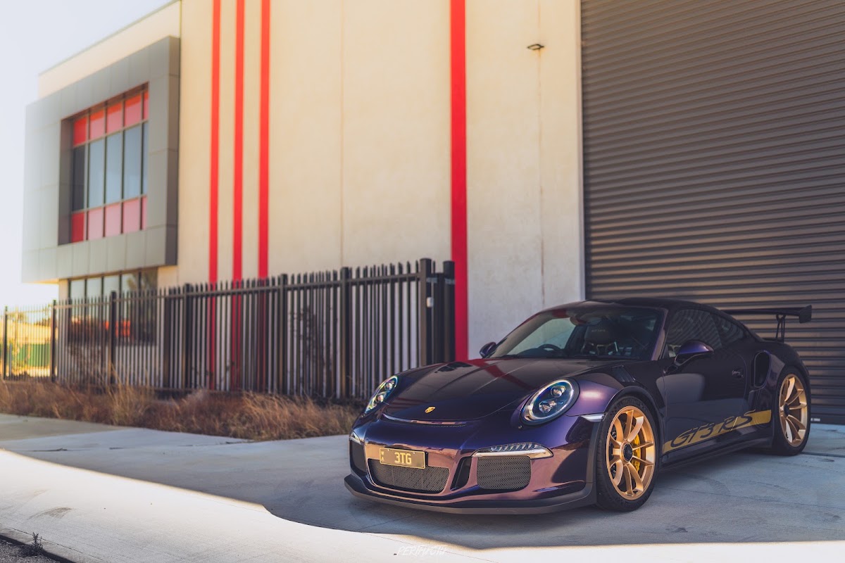 AutoWrap | Paint Protection Film - PPF | Premium Vehicle Wraps | Full Colour Change | Black Outs photo 1
