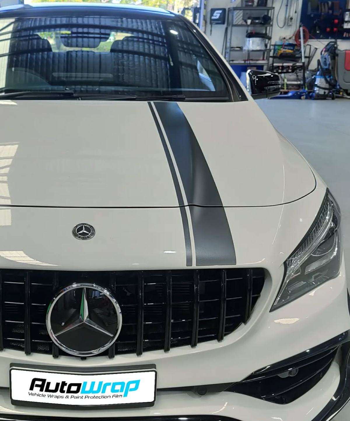 AutoWrap | Paint Protection Film - PPF | Premium Vehicle Wraps | Full Colour Change | Black Outs photo 3