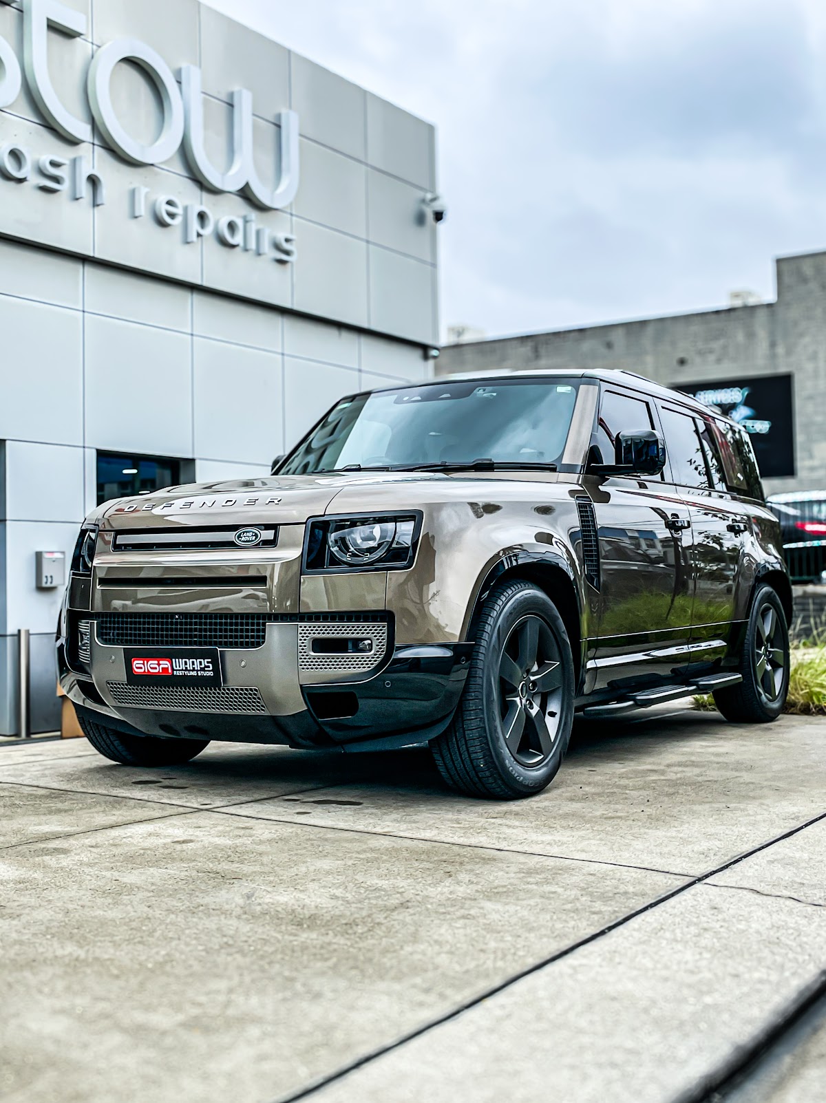 GIGA WRAPS Restyling Studio photo 3