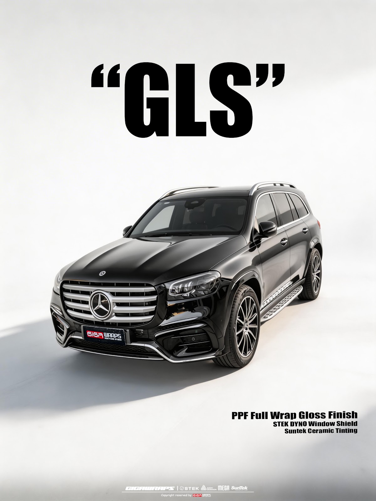 GIGA WRAPS Restyling Studio photo 4