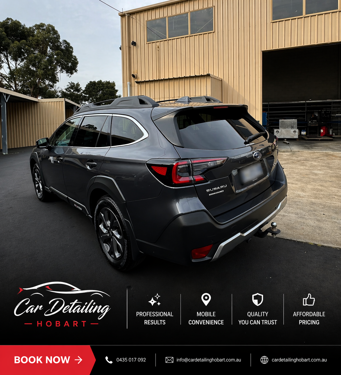 Car Detailing Hobart photo 4
