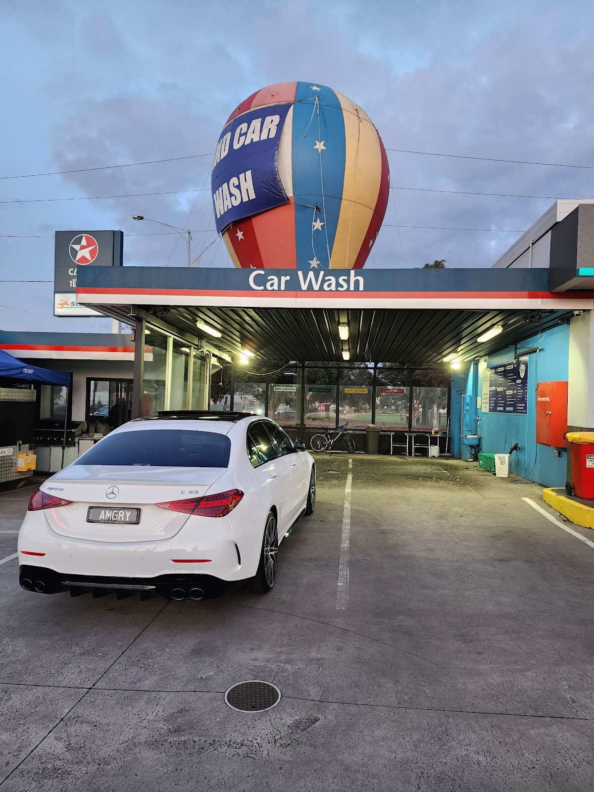 Preston Car Wash photo 1
