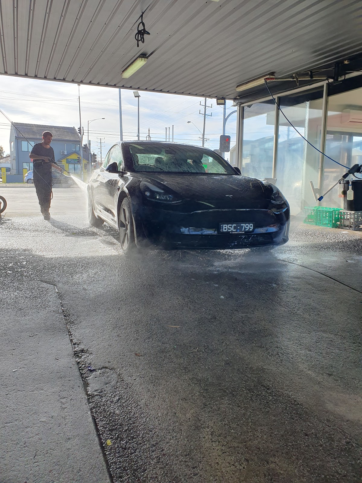 Preston Car Wash photo 2
