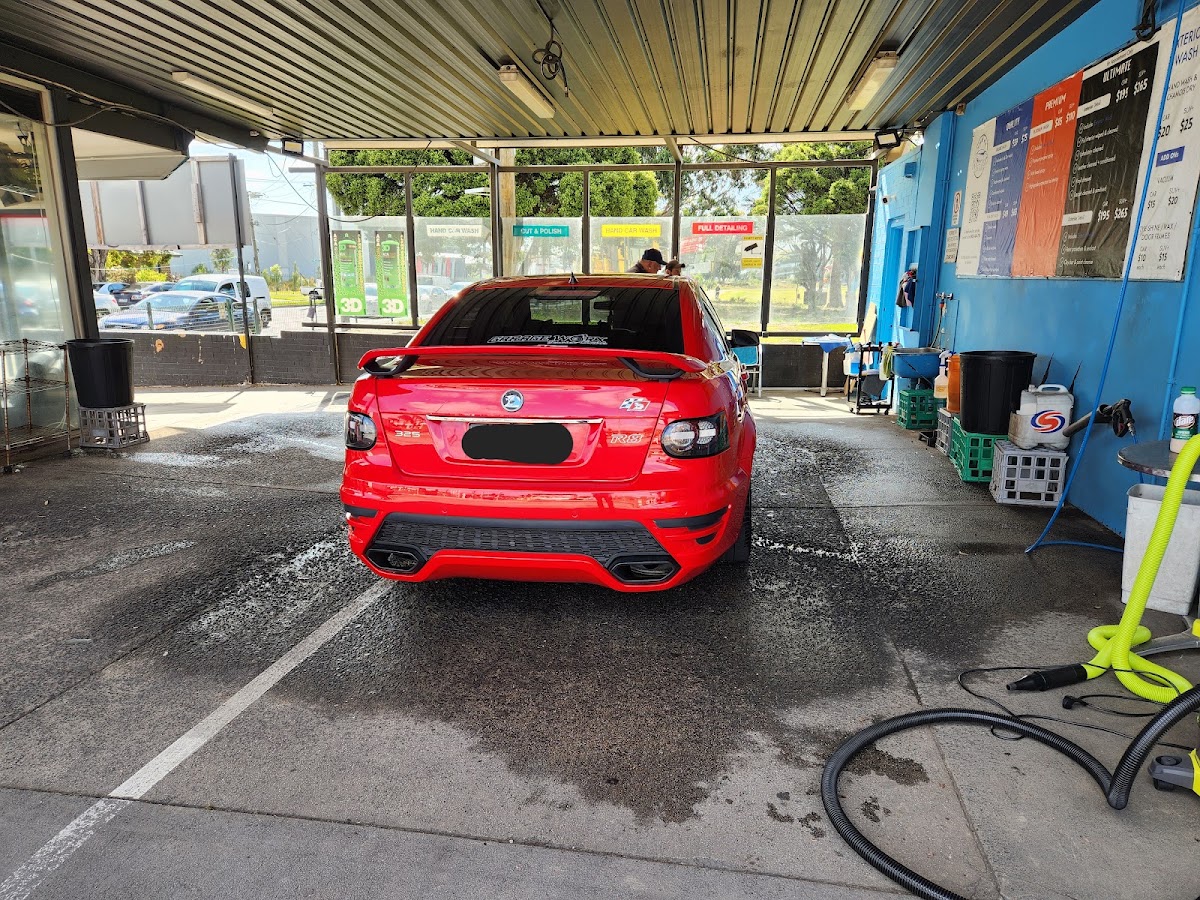 Preston Car Wash photo 3