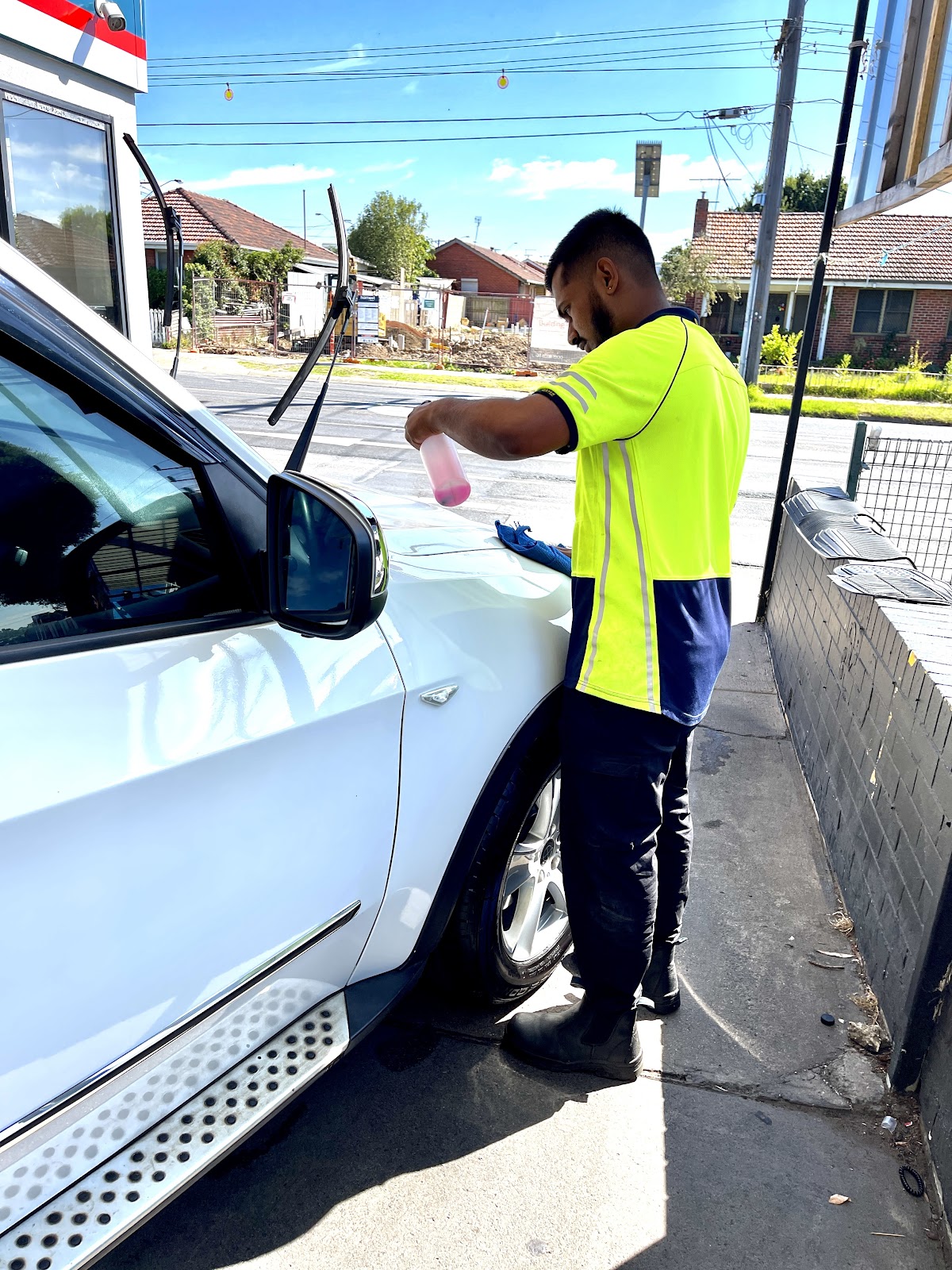 Preston Car Wash photo 5