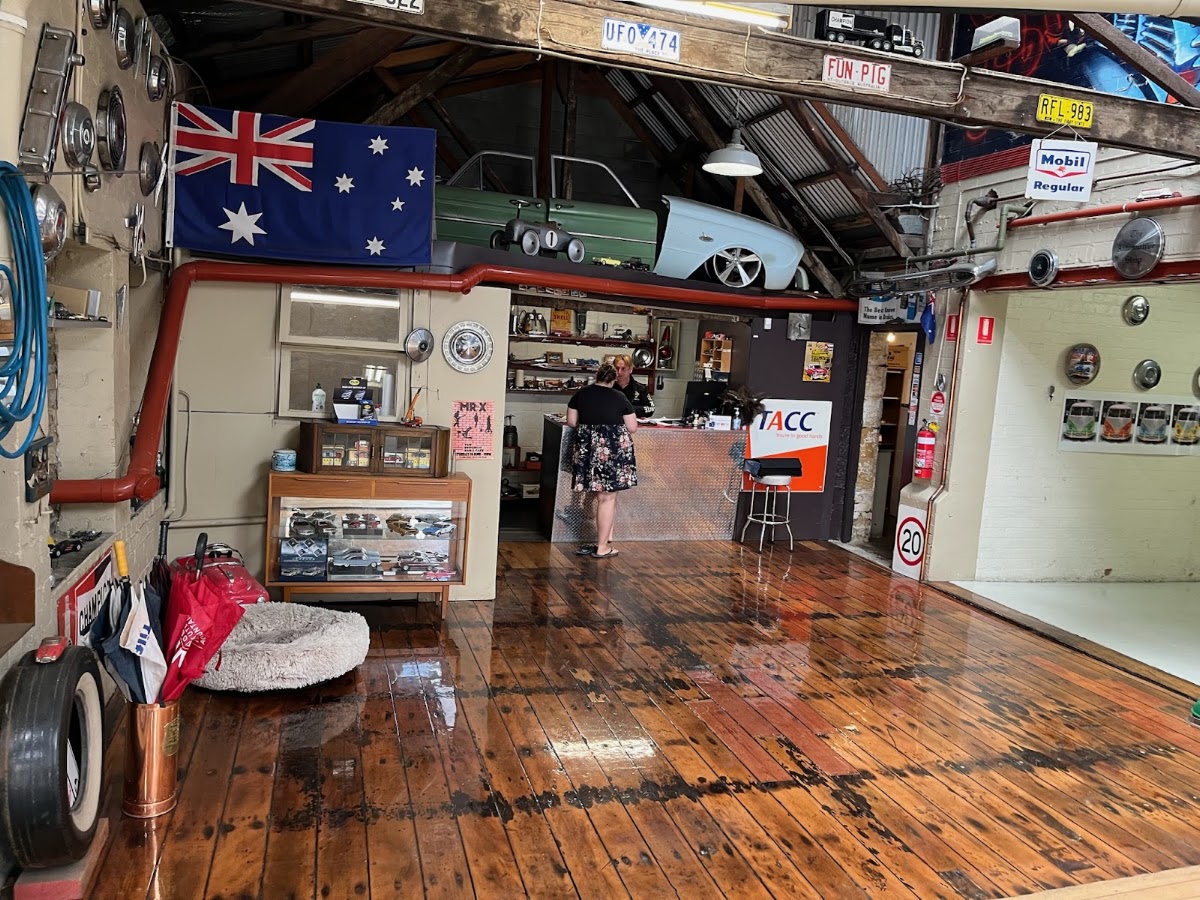 The Automotive Workshop photo 4