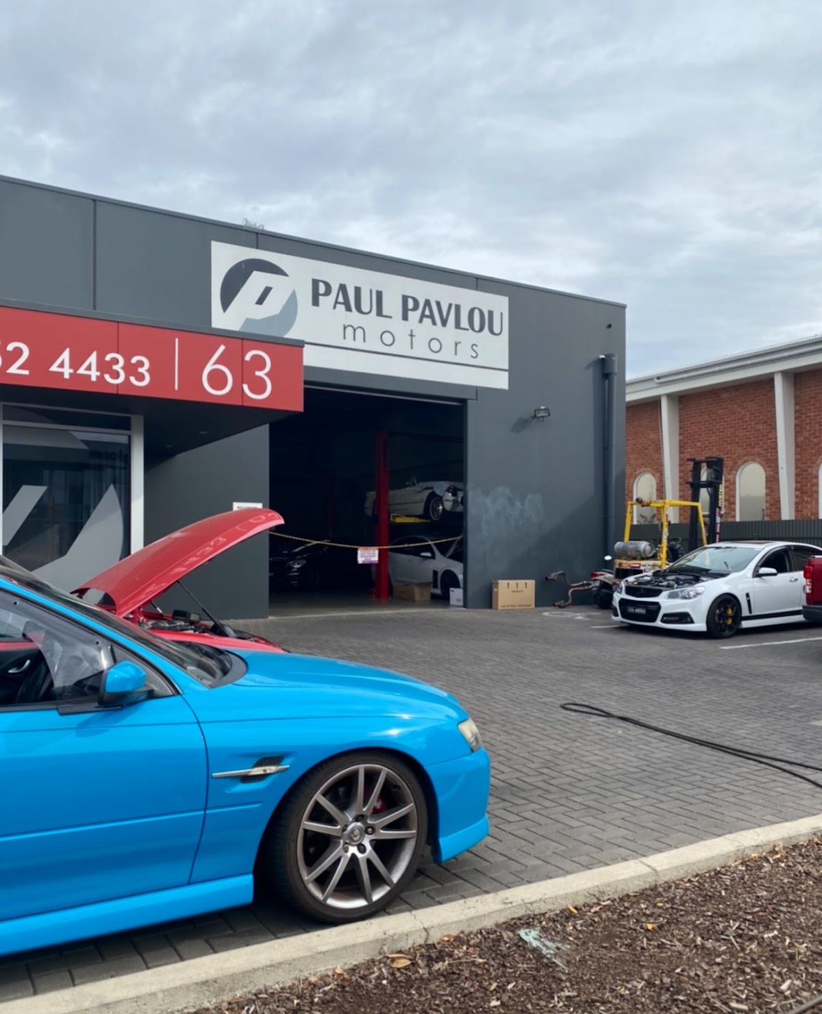 Paul Pavlou Motors photo 1