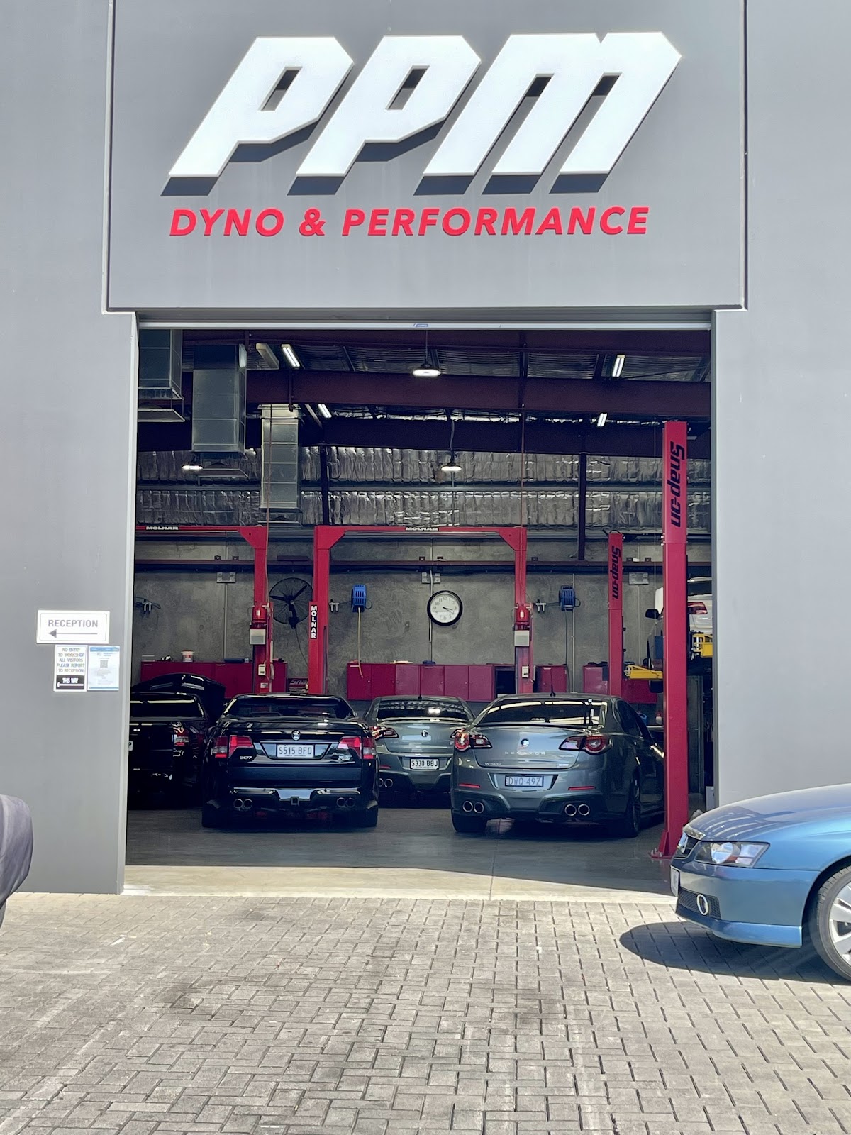 Paul Pavlou Motors photo 2