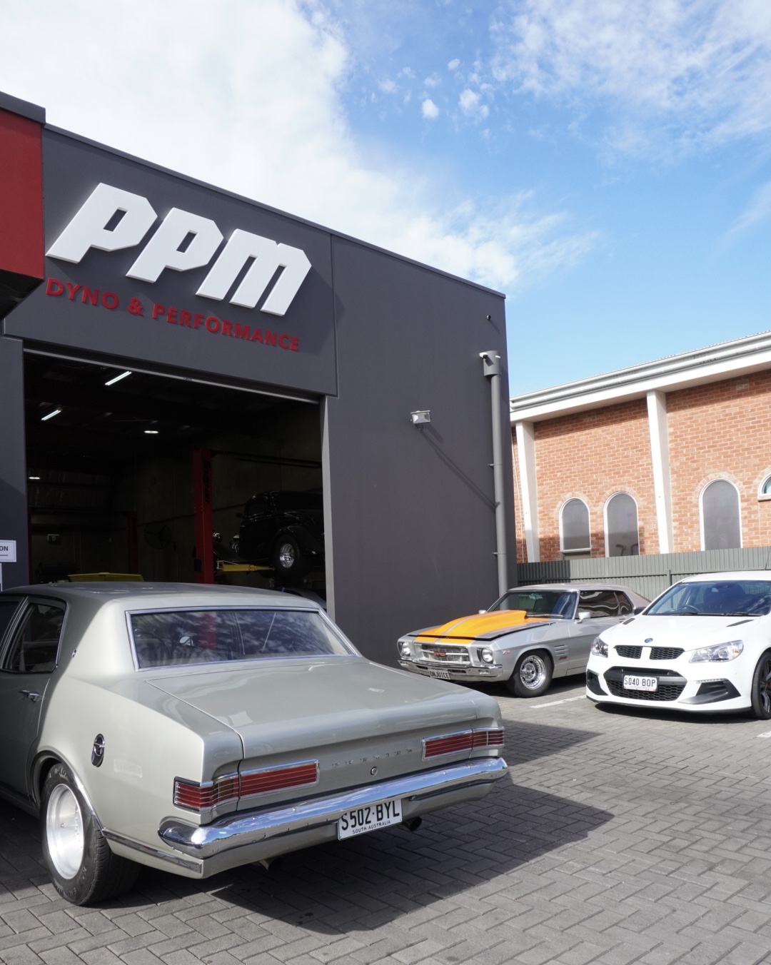 Paul Pavlou Motors photo 3