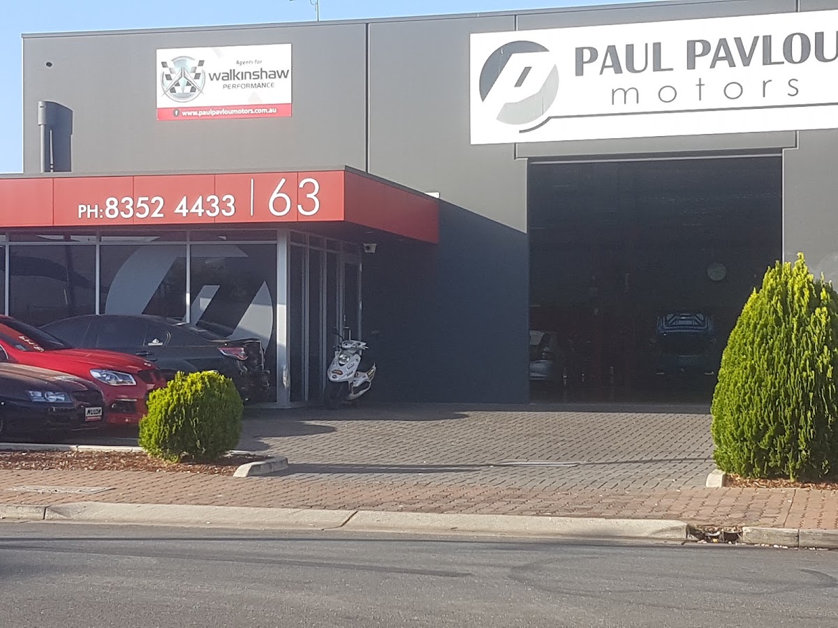 Paul Pavlou Motors photo 4