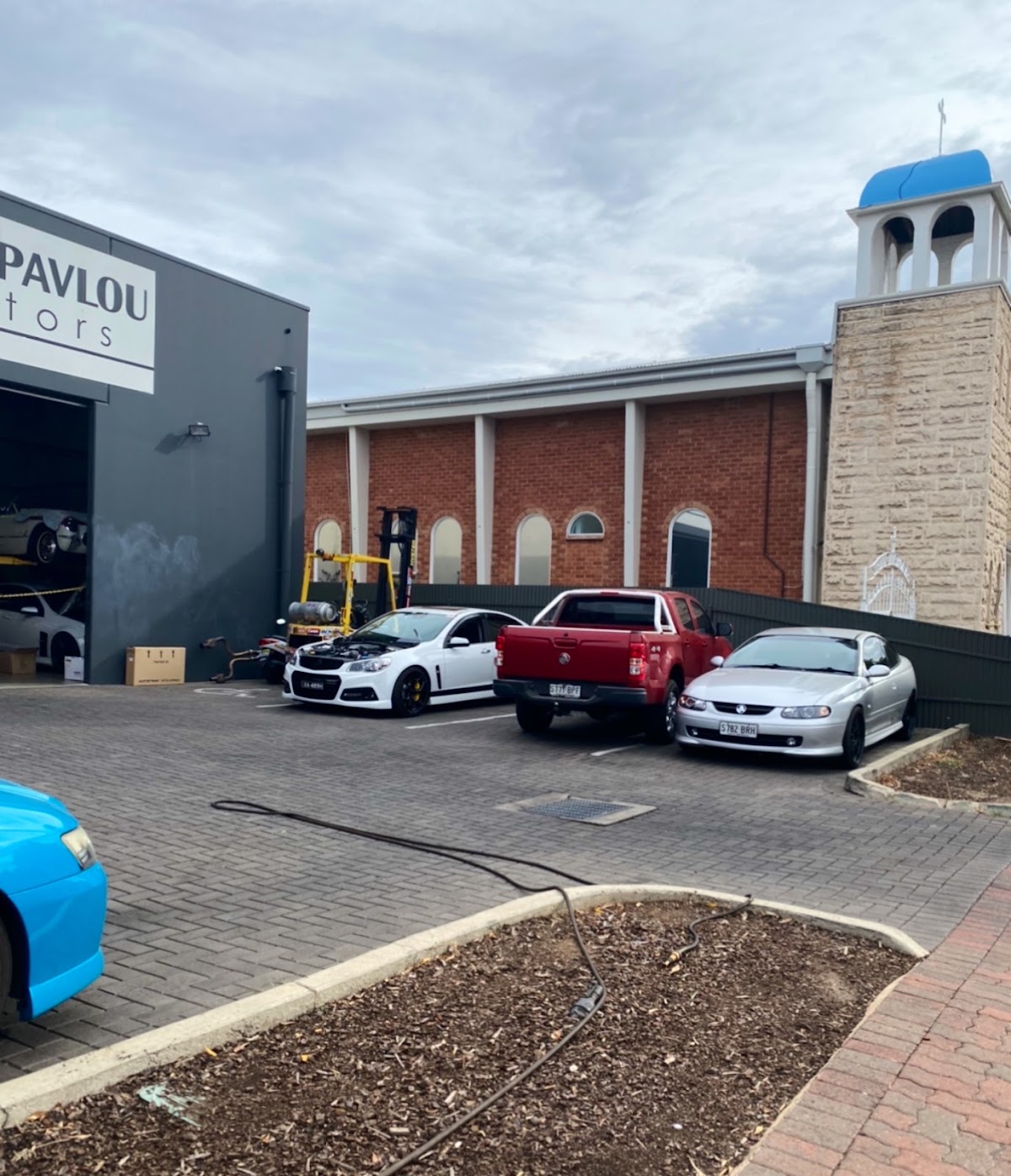 Paul Pavlou Motors photo 5