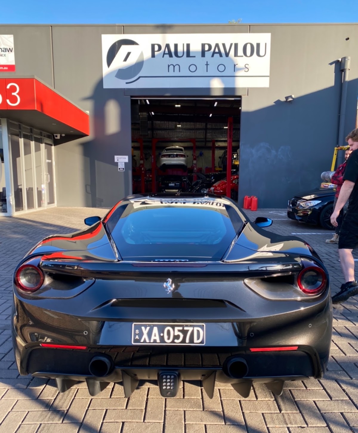 Paul Pavlou Motors photo 6