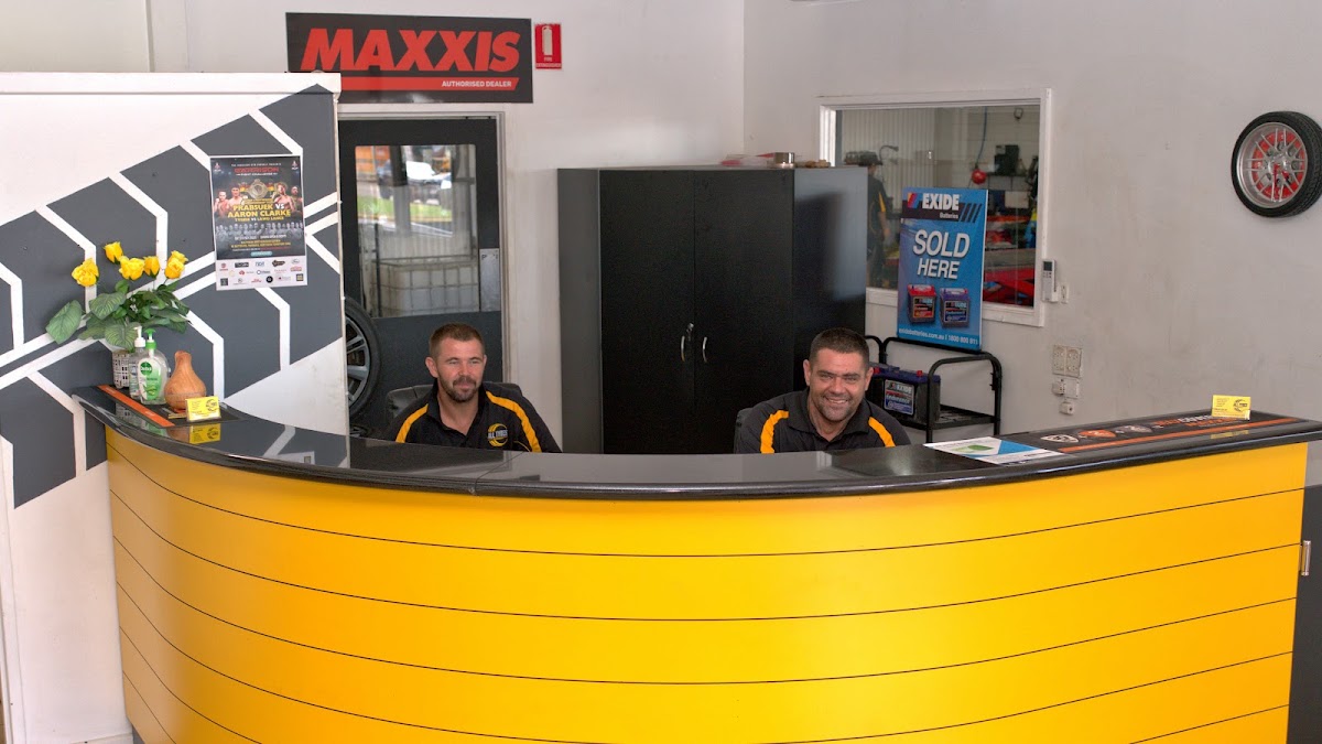 AllTyres Berrimah photo 2