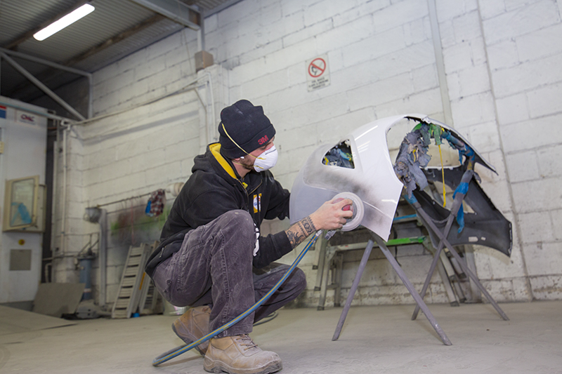 Evolution Crash Repairs photo 5